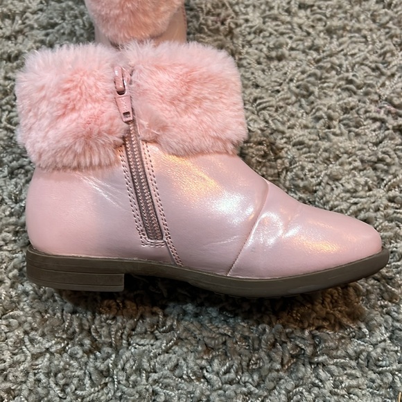 Girls Gymboree Boots Size 11 - Picture 5 of 8